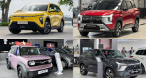 TOP 10 ô tô bán chạy nhất Việt Nam tháng 12/2025: VinFast chiếm ưu thế, Mitsubishi Destinator gây bất ngờ